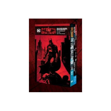 Batman box set