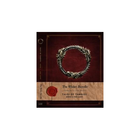 Elder Scrolls Online: Tales of Tamriel, Book i: the Land