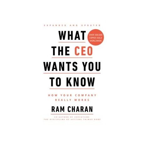 What the ceo Wants you to Know