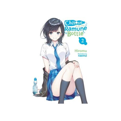 Chitose is in the Ramune Bottle, Vol. 2