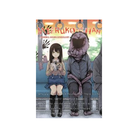 Mieruko-Chan Official Comic Anthology