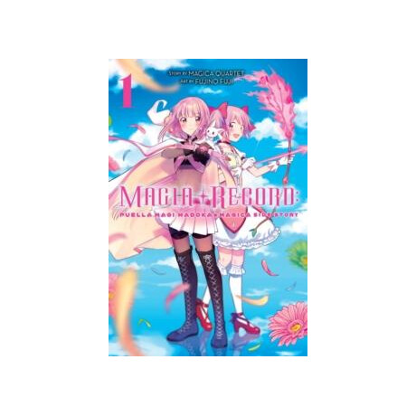 Magia Record: Puella Magi Madoka Magica Side Story, Vol. 1