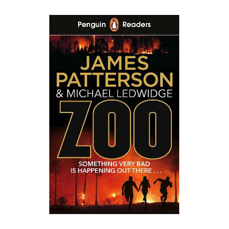 Penguin Readers Level 3: zoo