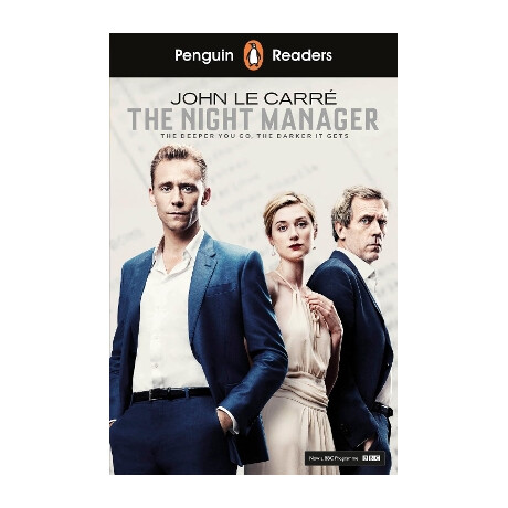 Penguin Readers Level 5: the Night Manager