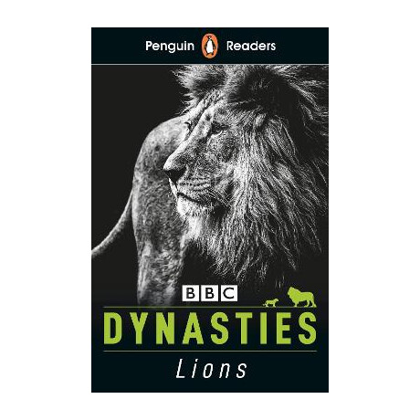 Penguin Readers Level 1: Dynasties: Lions