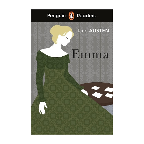 Penguin Readers Level 4: Emma