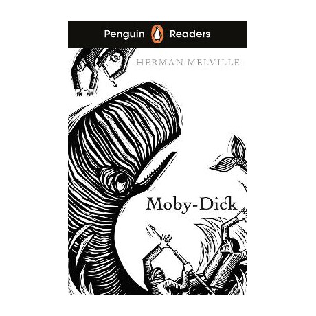 Penguin Readers Level 7: Moby Dick