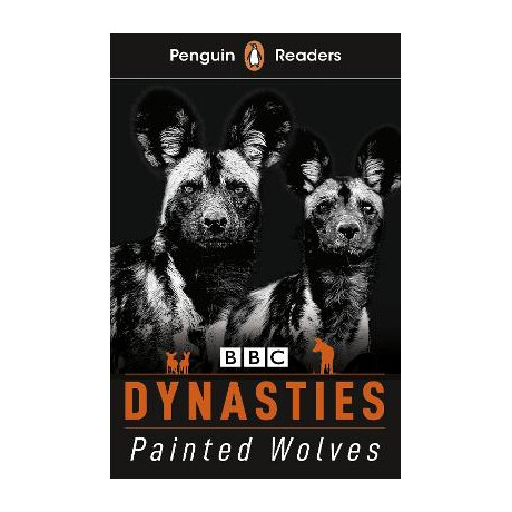 Penguin Readers Level 1: Dynasties: Wolves