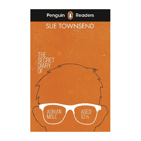 Penguin Readers Level 3: the Secret Diary of Adrian Mole Aged 13 ?