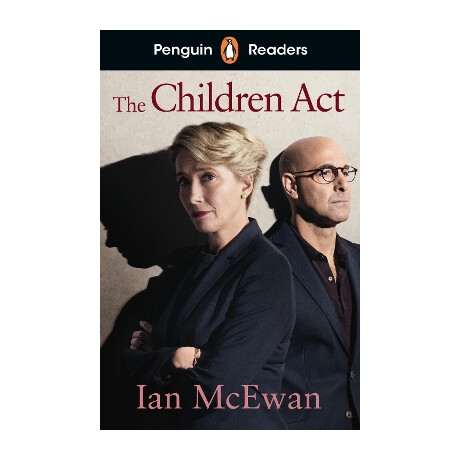Penguin Readers Level 7: the Children act