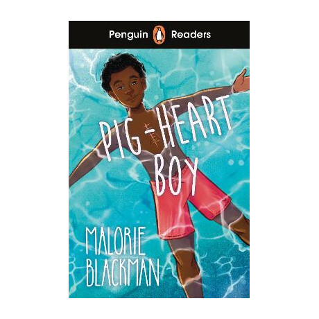 Penguin Readers Level 4: pig-Heart boy
