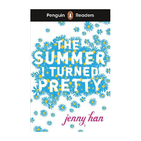 Penguin Readers Level 3: the Summer i Turned Pretty