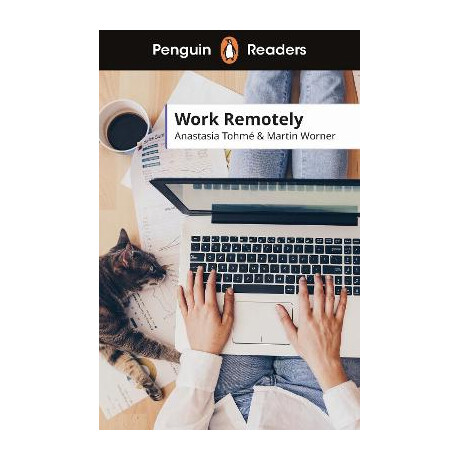 Penguin Readers Level 5: Work Remotely