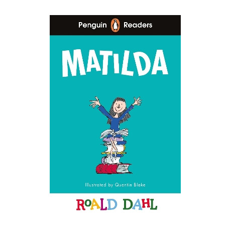 Penguin Readers Level 4: Roald Dahl Matilda