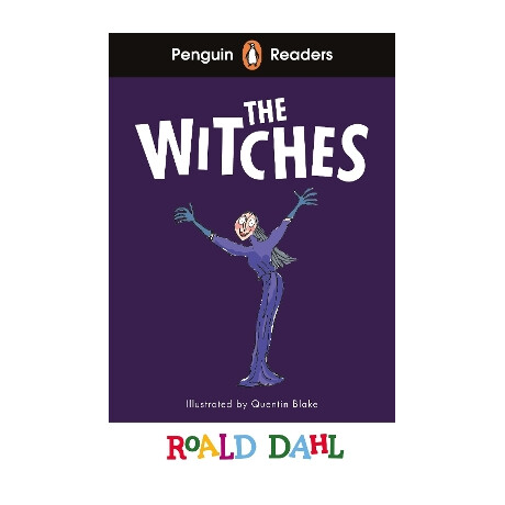 Penguin Readers Level 4: Roald Dahl the Witches