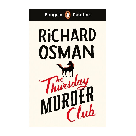 Penguin Readers Level 6: the Thursday Murder Club