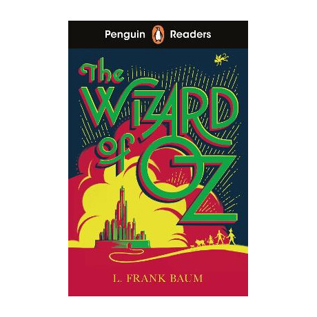 Penguin Readers Level 2: the Wizard of oz