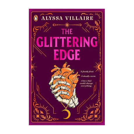 The Glittering Edge pb