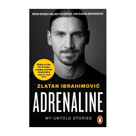 Adrenaline : my Untold Stories