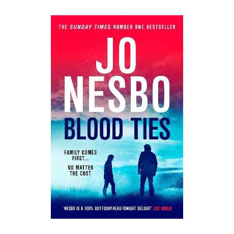Blood Ties pb b