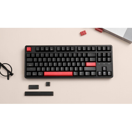 Keychron c3 pro (C3p-h3) Qmk/via Mechanical Brown Switch - hot Swappable 80% us Layout