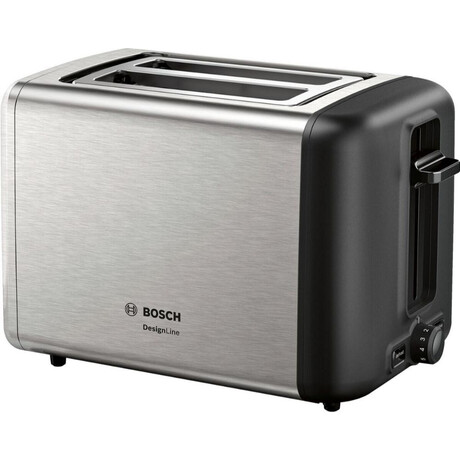 Bosch Compact Designline Toaster (Tat3p420) (Bshtat3p420)