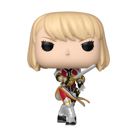 Funko Pop! Animation: Solo Leveling - cha hae-in #1983 Vinyl Figure
