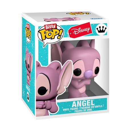 Funko Bitty Pop! Countdown Calendar: Stitch - Buildable Holiday Tree Vinyl Figure