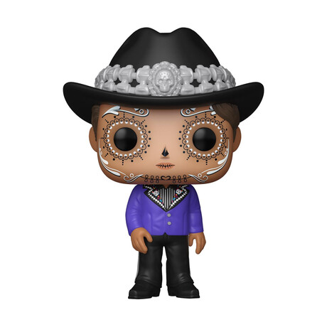 Funko Pop! Retro Toys: Barbie - ken  dia de Muertos #161 Vinyl Figure