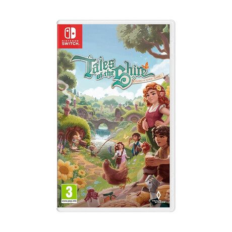 Nsw Tales of the Shire a Lord of the Rings Game