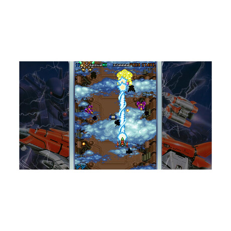 Nsw Toaplan Arcade Collection Volume 1