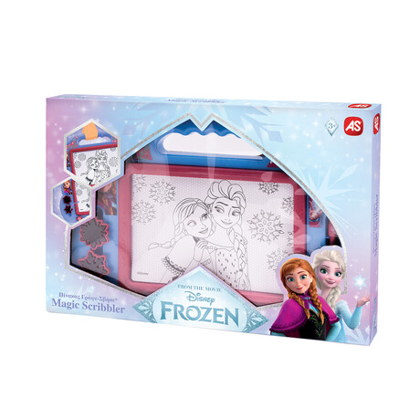 Πινακας Γραψε-Σβησε Frozen Μεσσαιος