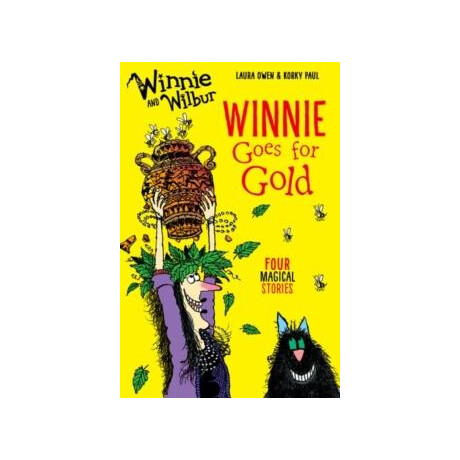 Winnie and Wilbur: Winnie Goes for Gold