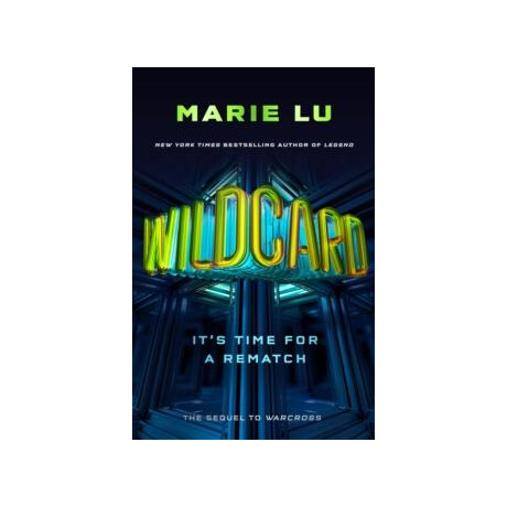 Wildcard (Warcross 2)