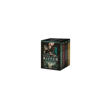 The Stalking Jack the Ripper Series Hardcover Gift set