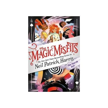 Magic Misfits: the Fourth Suit