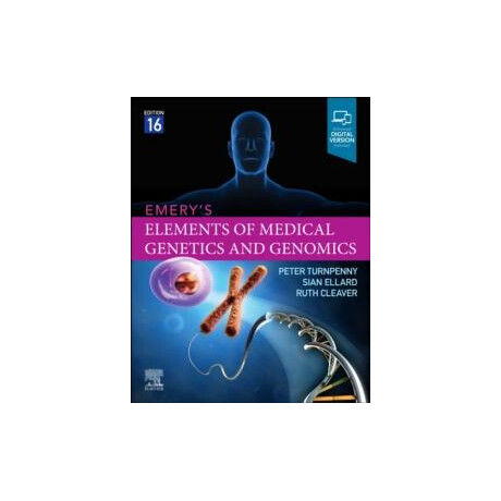 Emery's Elements of Medical Genetics and Genomics