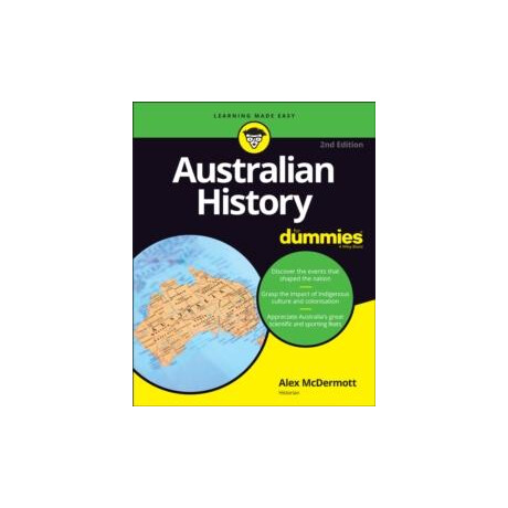 Australian History for Dummies