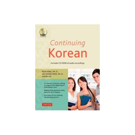 Continuing Korean