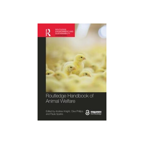 Routledge Handbook of Animal Welfare