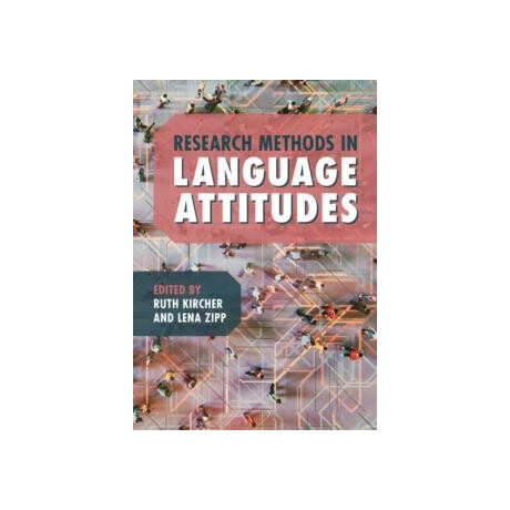 Research Methods in Language Attitudes