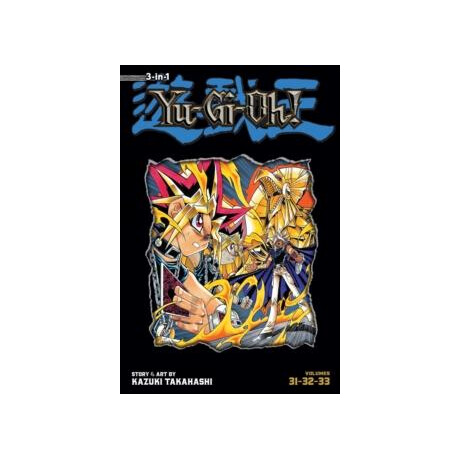Yu-gi-oh! 3-in-1 ed, Vol. 11pa