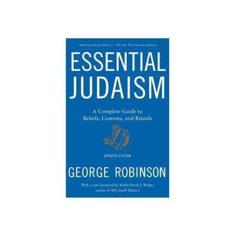 Essential Judaism: Updated Edition
