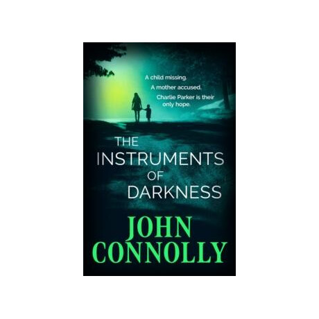 Charlie Parker (21): the Instruments of Darkness