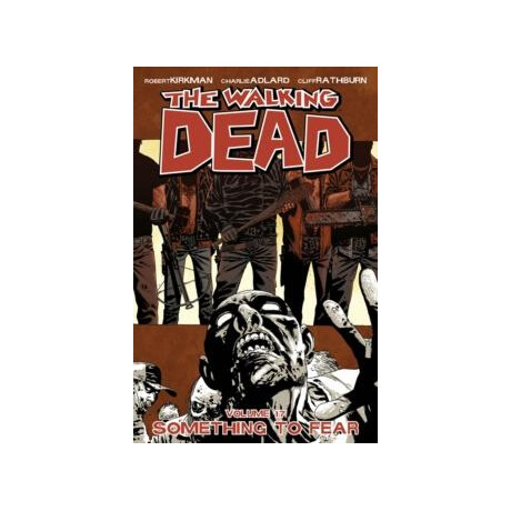 Walking Dead Volume 17: Something to Fear