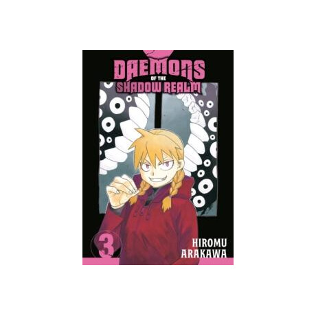 Daemons of the Shadow Realm 03