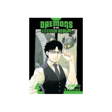 Daemons of the Shadow Realm 04