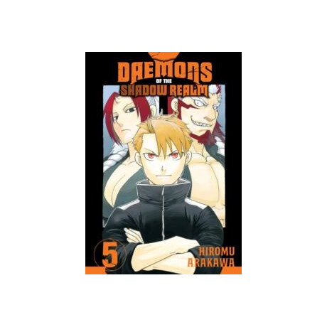 Daemons of the Shadow Realm 05