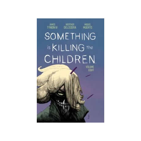 Something is Killing the Children Vol. 8