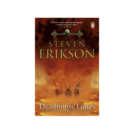 Deadhouse Gates
